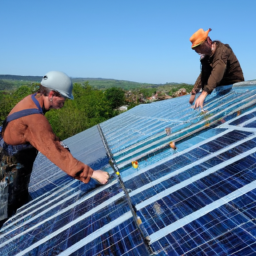 Énergie Renouvelable : Investissez dans l'Avenir avec des Panneaux Photovoltaïques Bruay-la-Buissiere